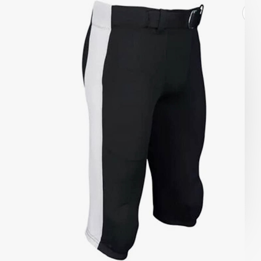Nike football pants black men’s Large Team Mach Speed Friday night‎ lights